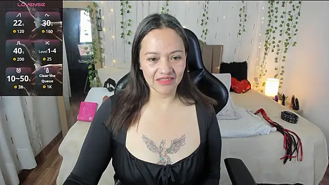 Victoria Wilde  online show from 01-16-26, 11:14