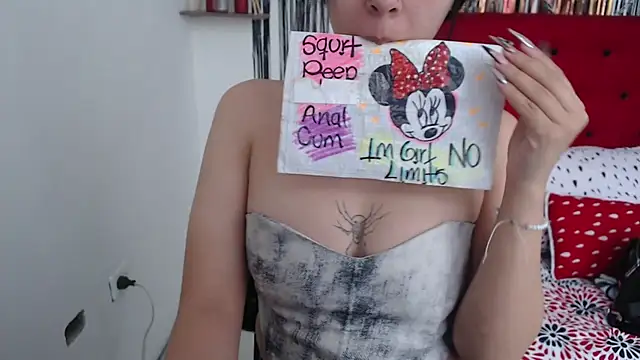 Darkittydoll-15 online show from 11-15-25, 12:20