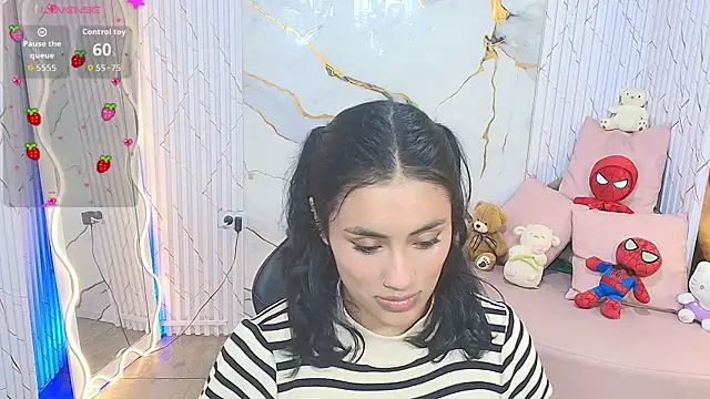 PEACHY TAY online show from 07-01-26, 11:43