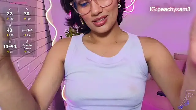 PEACHY TAY online show from 11-26-25, 12:05