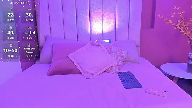 Kittyy patitas suaves online show from 11-20-25, 09:21