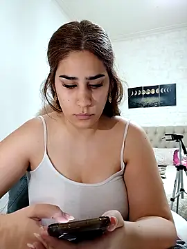 nahiarabiel33 online show from 11-14-25, 06:33