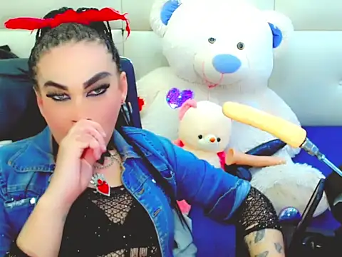 NharaBigCock online show from 12-22-25, 07:03