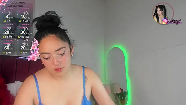 Scarlett Jank online show from 04-10-26, 06:15