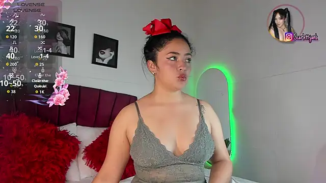 Scarlett Jank online show from 04-09-26, 07:09