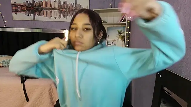 lyam ebony  online show from 11-30-25, 03:07