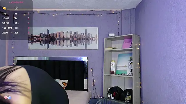 lyam ebony  online show from 11-11-25, 09:20