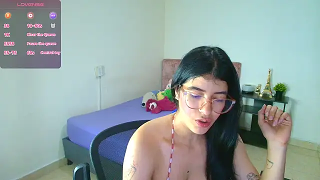 Kassandra 0304 online show from 03-06-26, 01:22