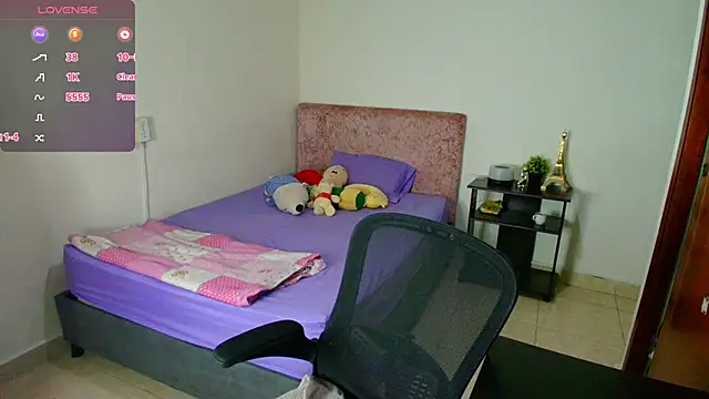 Kassandra 0304 online show from 12-02-25, 01:06