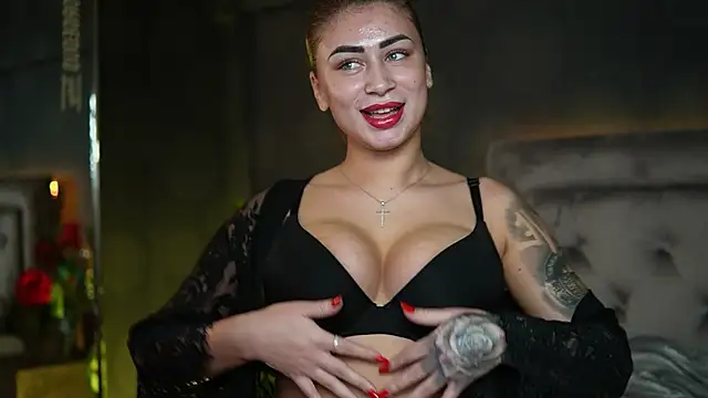 AmeliaJupiter online show from 11-19-25, 06:08