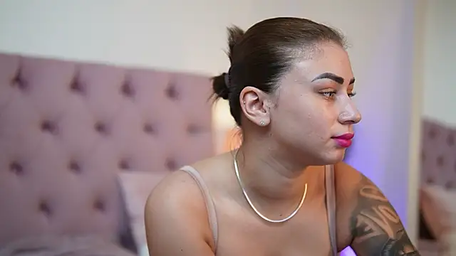 AmeliaJupiter online show from 01-05-26, 08:01