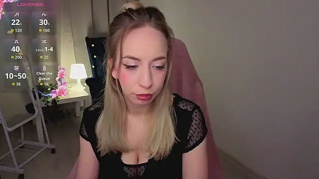 IsabelleBliz online show from 02-24-26, 10:21