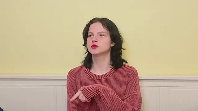 LatinaHuguenin online show from 01-09-26, 07:15