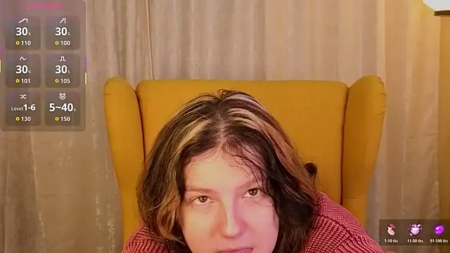 LatinaHuguenin online show from 02-25-26, 06:52