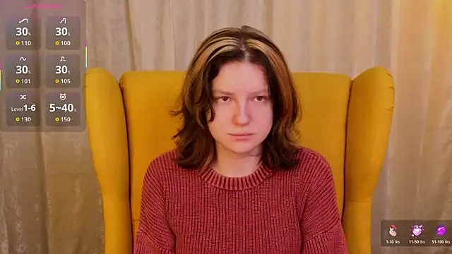 LatinaHuguenin online show from 02-16-26, 07:01