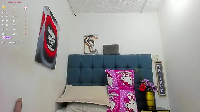 Agata Wishx online show from 11-13-25, 03:32