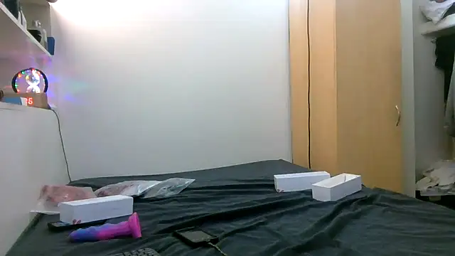 Empress Lilith online show from 03-31-26, 05:04