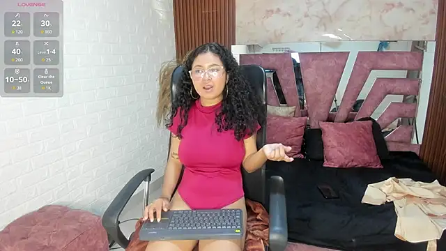 griselle rousse online show from 11-09-25, 03:05