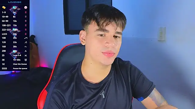 Maiicoll coleman online show from 01-09-26, 06:31