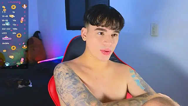 Maiicoll coleman online show from 12-20-25, 03:09