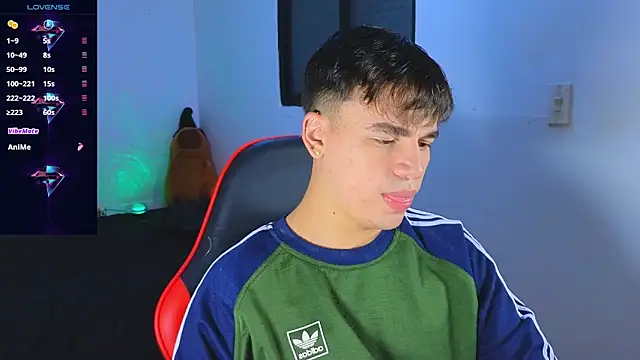 Maiicoll coleman online show from 01-08-26, 01:44