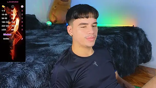 Maiicoll coleman online show from 11-12-25, 01:21