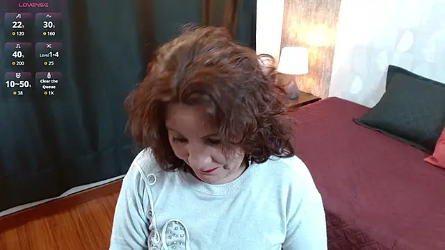 Rosalie Durand online show from 05-21-26, 06:38
