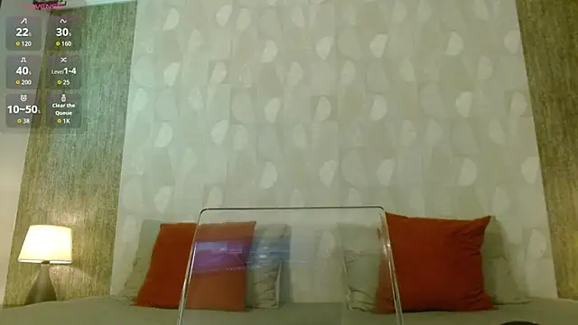 Rosalie Durand online show from 06-24-26, 08:39