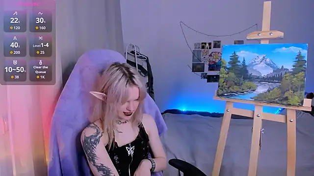 Mel the drawer online show from 05-21-26, 03:31