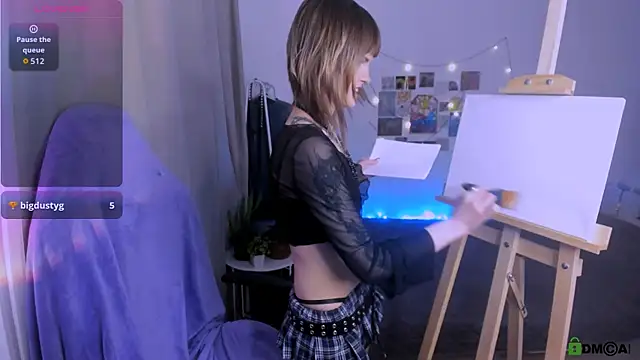 Mel the drawer online show from 03-03-26, 12:56