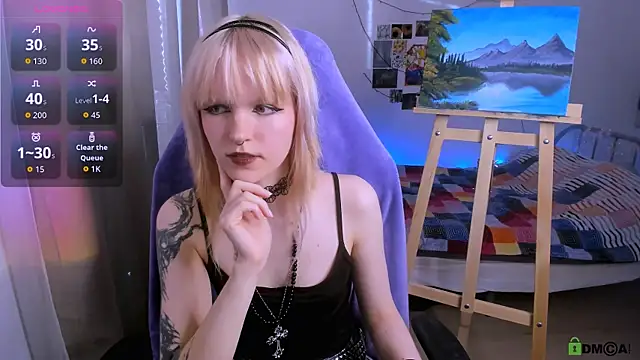 Mel the drawer online show from 03-22-26, 03:13