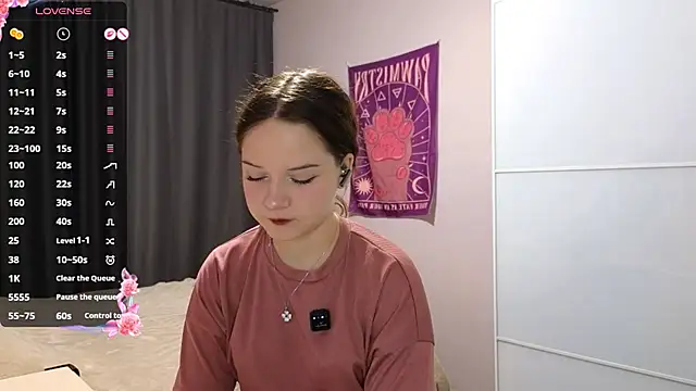 AlissaGerardo online show from 05-11-26, 12:06
