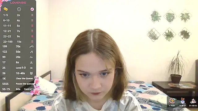 AlissaGerardo online show from 11-20-25, 12:17