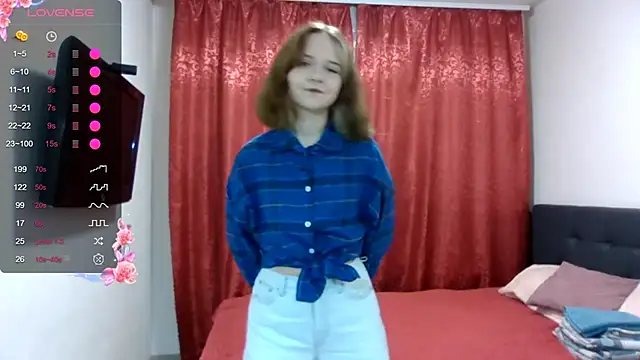 AlissaGerardo online show from 11-13-25, 01:15