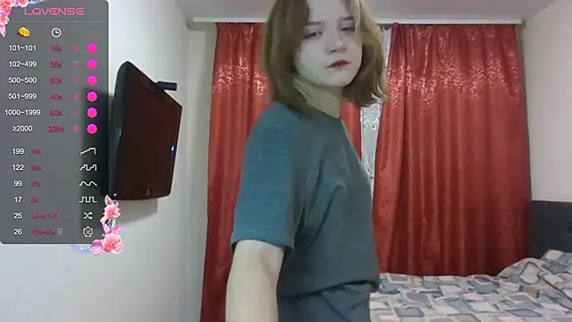 AlissaGerardo online show from 11-14-25, 12:09