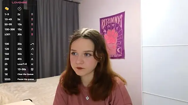 Snapshot of AlissaGerardo chatting on 06-29-26, 06:29 AlissaGerardo online show from 06-29-26, 06:29