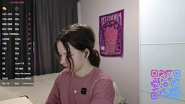 AlissaGerardo online show from 04-07-26, 11:01