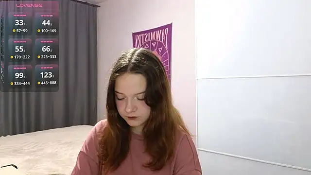 Snapshot of AlissaGerardo chatting on 07-18-26, 04:37 AlissaGerardo online show from 07-18-26, 04:37