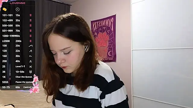 AlissaGerardo online show from 05-12-26, 12:00