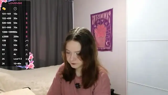Snapshot of AlissaGerardo chatting on 06-19-26, 11:05 AlissaGerardo online show from 06-19-26, 11:05