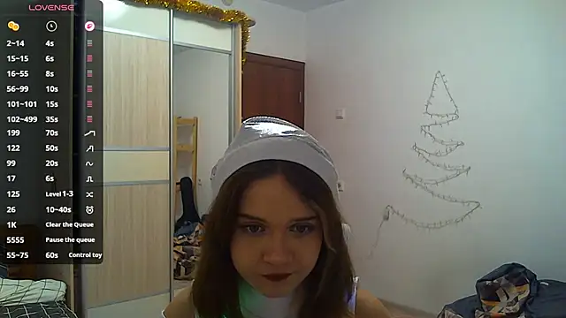 AlissaGerardo online show from 12-22-25, 02:06