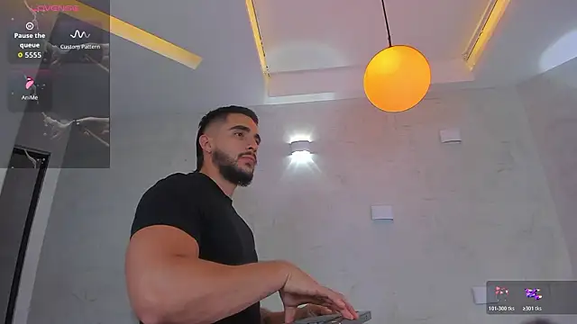 Scottfishcer1 online show from 03-11-26, 07:19