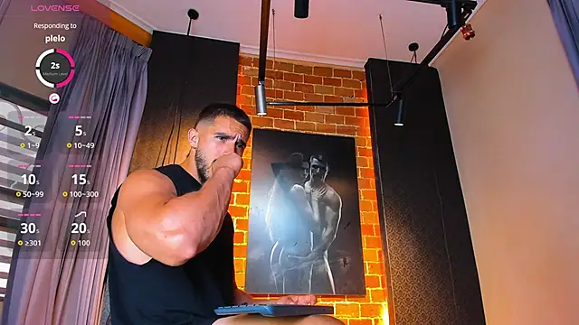 Scottfishcer1 online show from 11-14-25, 07:17