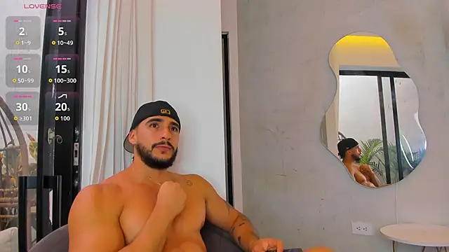 Scottfishcer1 online show from 01-15-26, 07:28