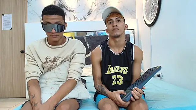 IMPERIO ROMANO online show from 11-11-25, 07:30