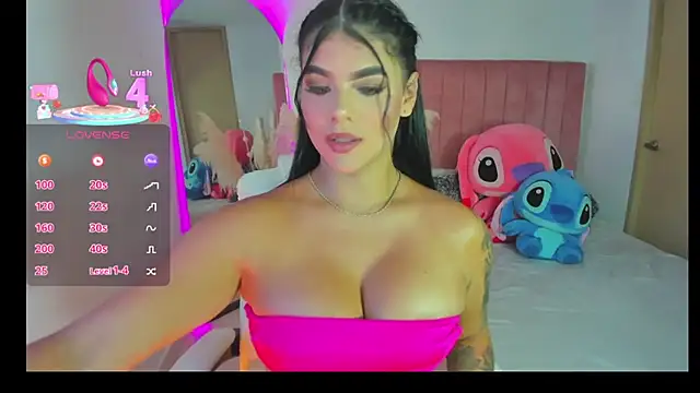 Janettcruz online show from 11-18-25, 09:07