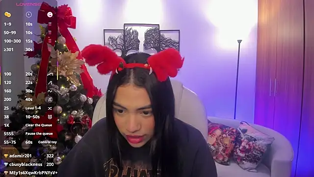 emma connor1 online show from 12-01-25, 11:33