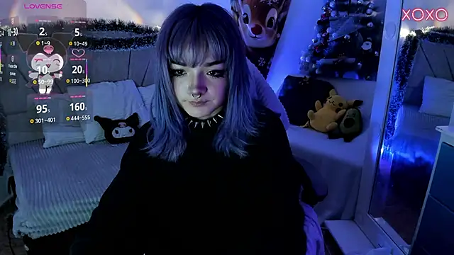 ravencollen online show from 12-15-25, 07:31