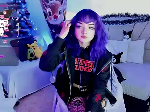 ravencollen online show from 12-21-25, 09:04