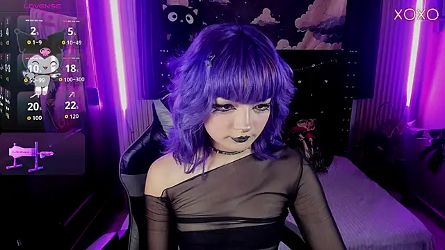 ravencollen online show from 04-10-26, 08:05